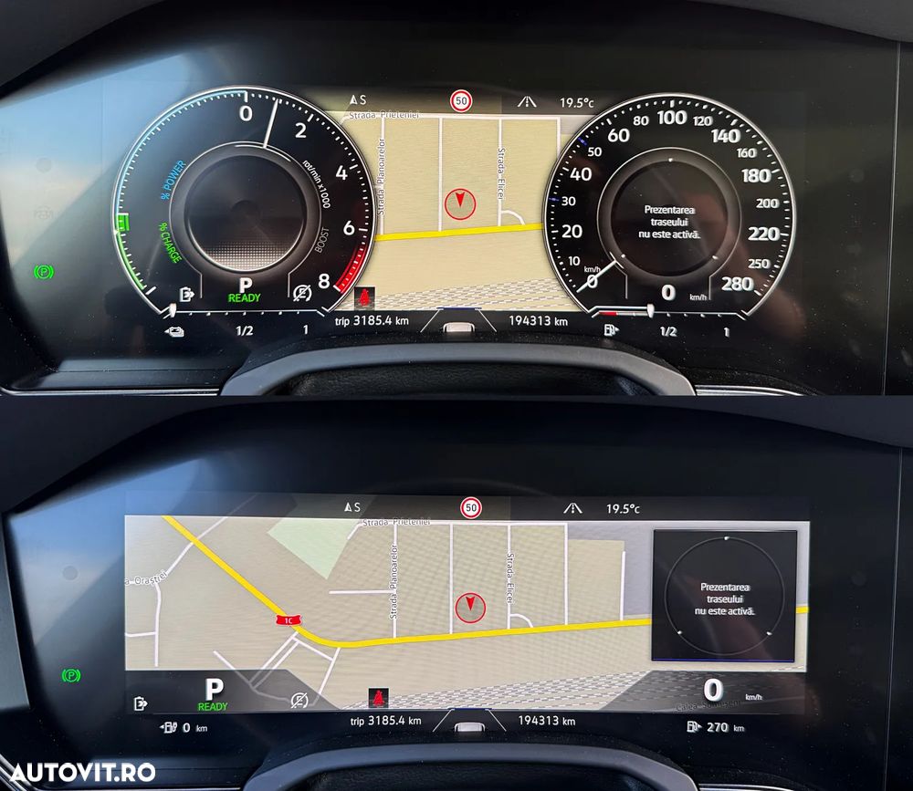 Volkswagen Touareg V6 e-Hybrid OPF 4Motion Aut. Elegance FINAL EDITION - 9