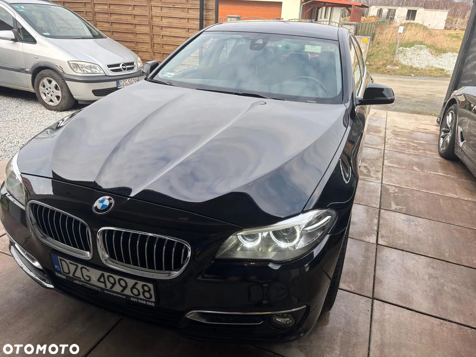 BMW Seria 5 - 19