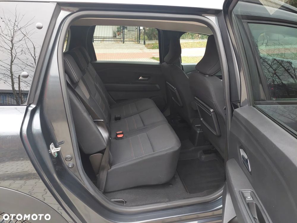 Dacia Jogger TCe 110 (7-Sitzer) Extreme+ - 18