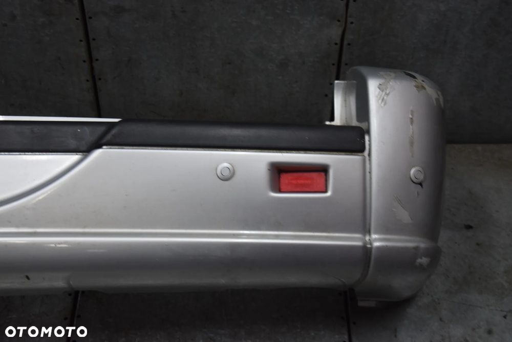 JEEP CHEROKEE KJ LIFT ZDERZAK TYŁ - 12