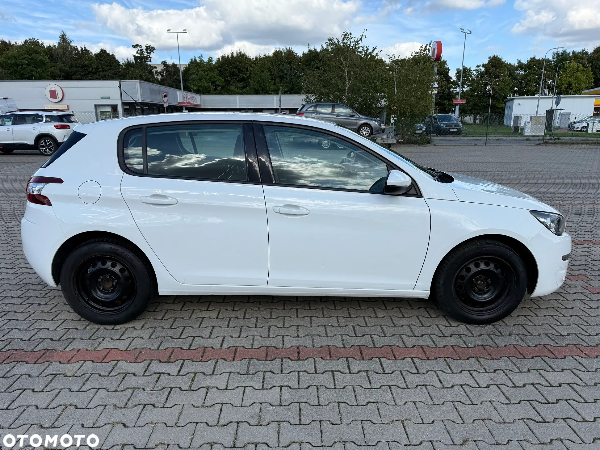 Peugeot 308 1.6 BlueHDi Access S&S - 2