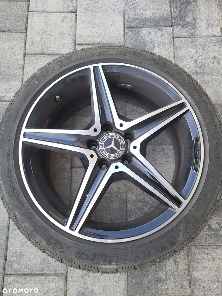 Koła Mercedes C Coupe 2019 - 4