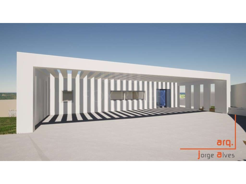 Terreno Urbano com Vista Deslumbrante - Vilarelho, Caminha - Grande imagem: 2/6