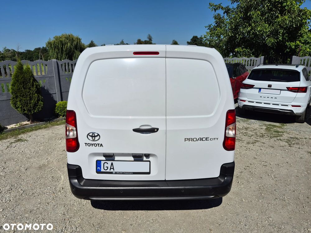Toyota Proace City Long - 5