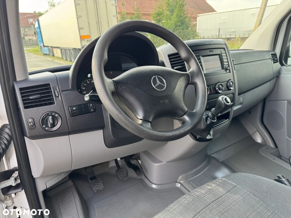 Mercedes-Benz Sprinter 316 CDi *2.2/160KM * L2H2 * Bagażnik Dachowy * Hak * - 28