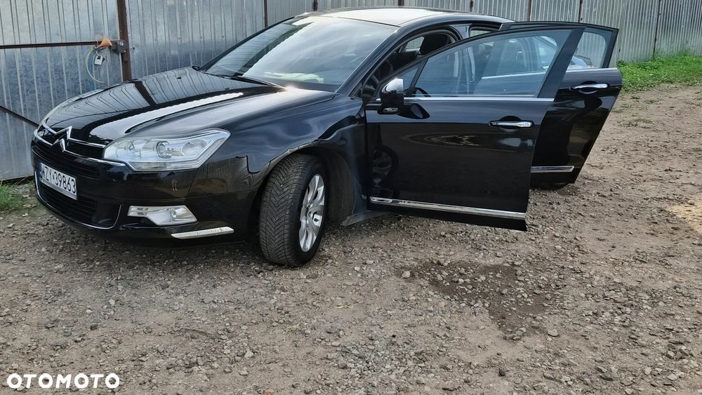 Citroën C5 HDi 165 FAP Exclusive - 21
