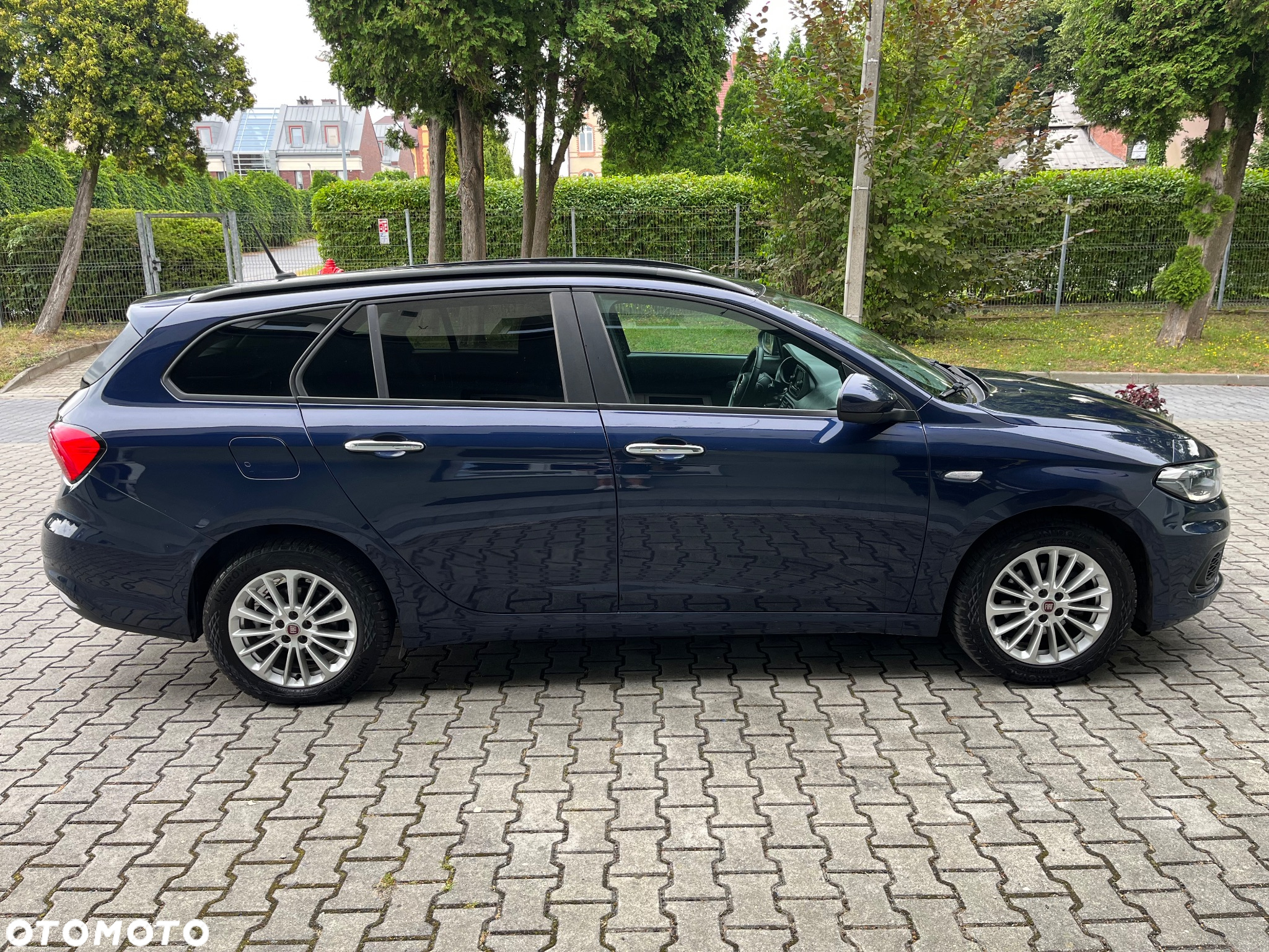 Fiat Tipo 1.4 T-Jet 16v Mirror - 16