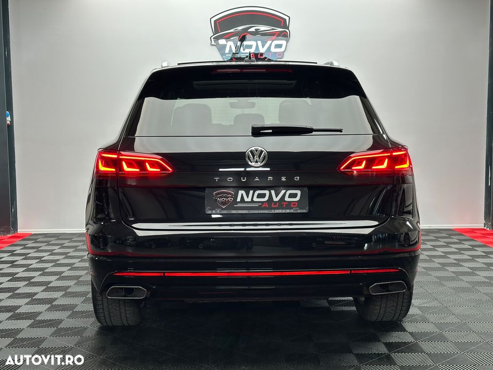 Volkswagen Touareg 3.0 V6 TDI 4Motion DPF Automatik R-Line - 35