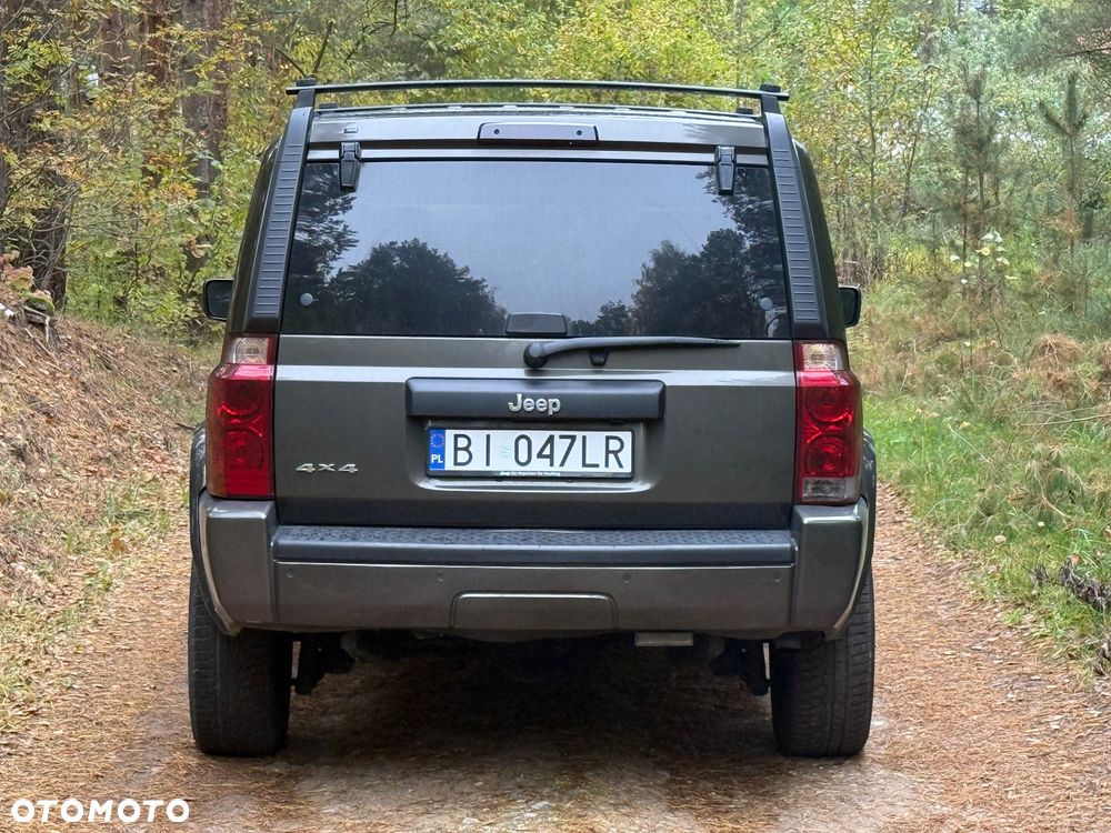 Jeep Commander 3.7 V6 - 35