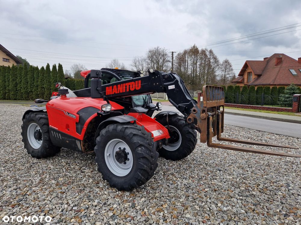 Manitou MLT 741-140 V+ ELITE - 6