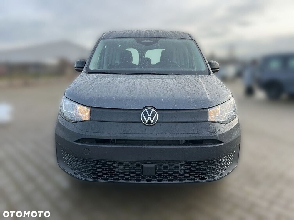 Volkswagen Caddy - 3