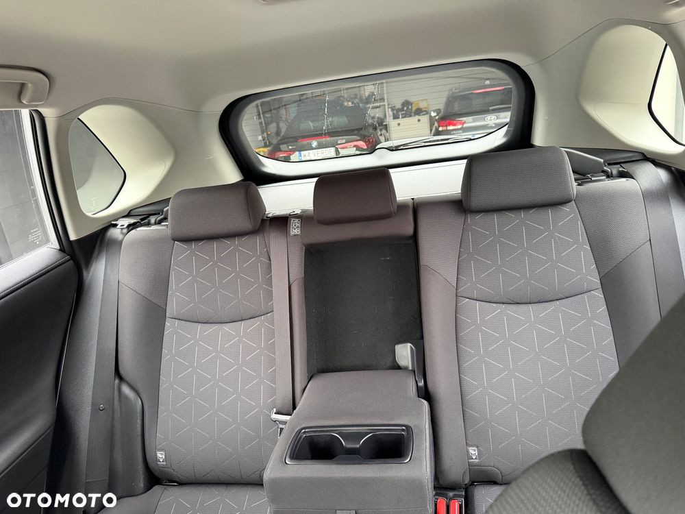 Toyota RAV4 2.5 Hybrid Comfort 4x4 - 38