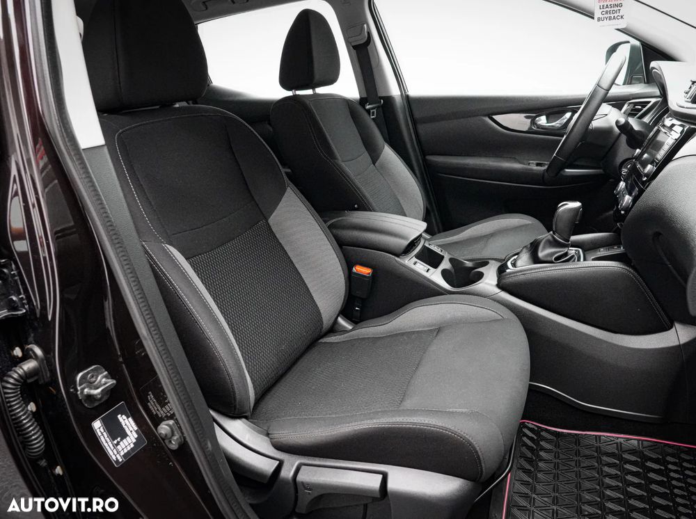 Nissan Qashqai 1.3 l MHEV X-Tronic Tekna Plus - 15