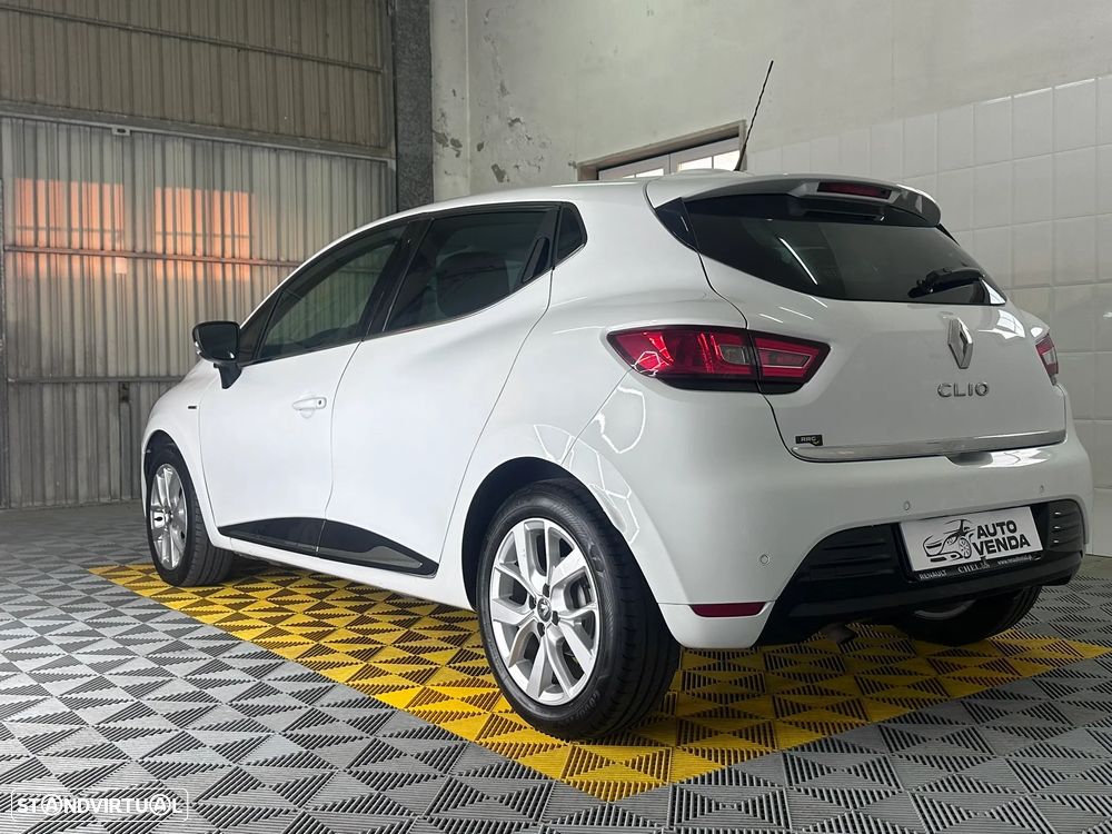 Renault Clio 1.5 dCi Limited EDition - 6