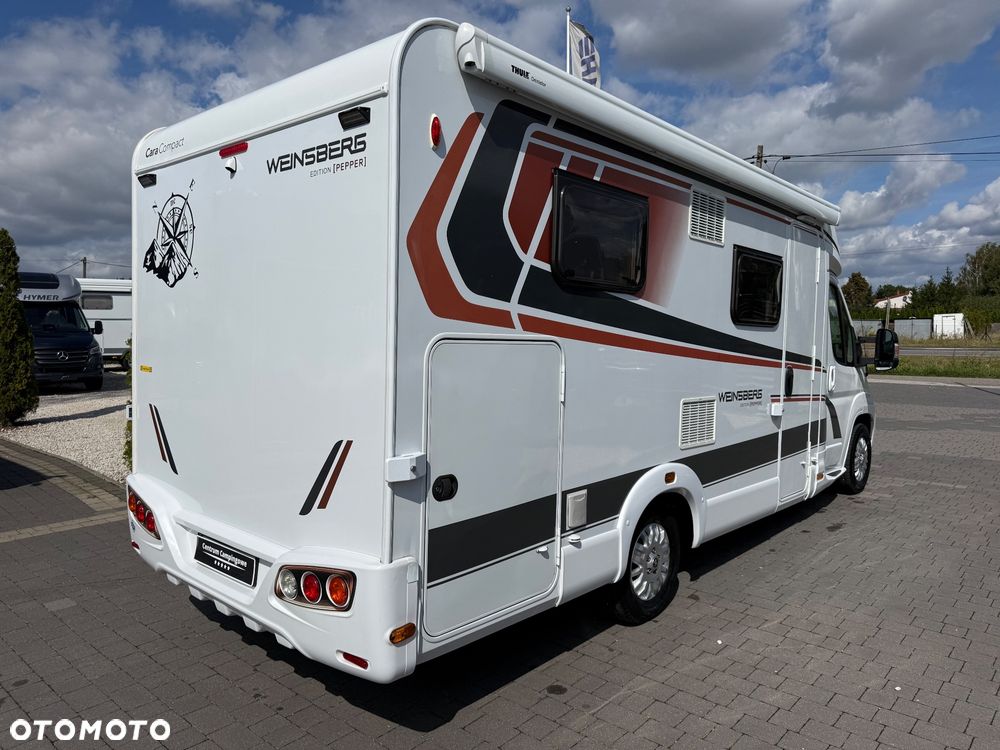 Weinsberg Weinsberg CaraCompact 600 MEG - 7