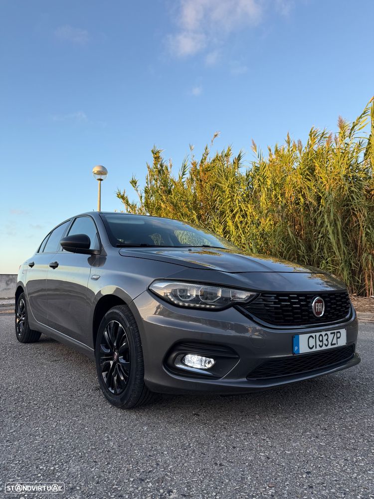 Fiat Tipo 1.4 16V Street — fotografia 10