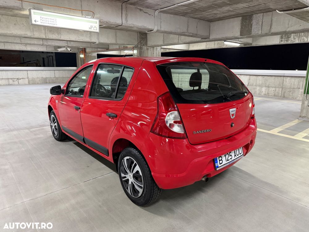 Dacia Sandero 1.2 16V Ambiance - 3