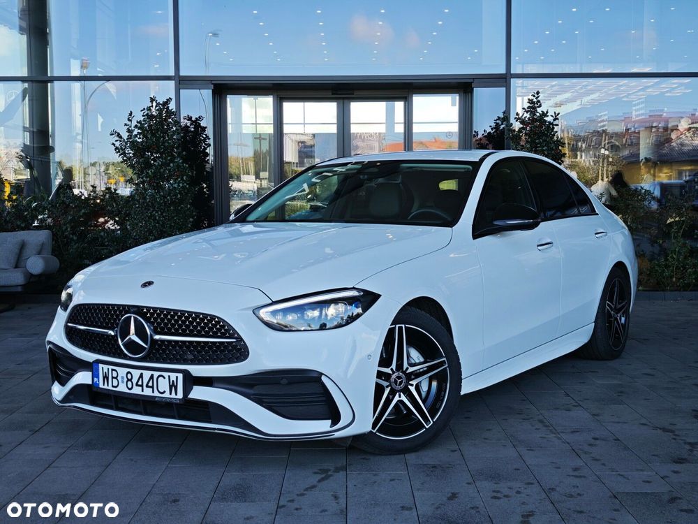 Mercedes-Benz Klasa C