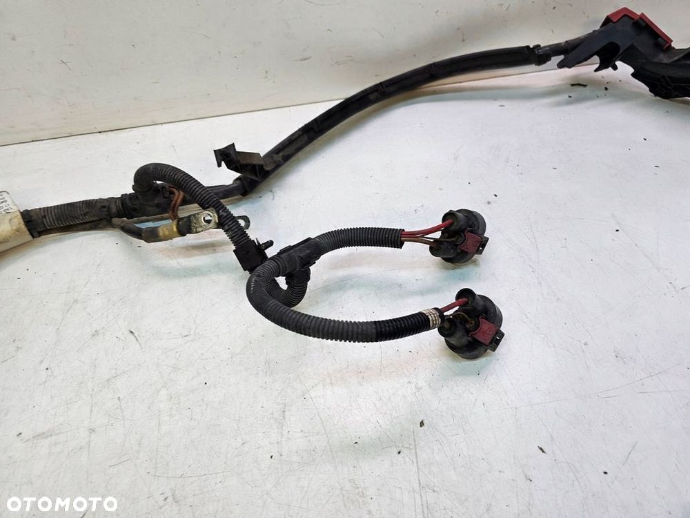 WIĄZKA ROZRUSZNIKA AUDI A6 C7 A7 4G2971228BP - 4