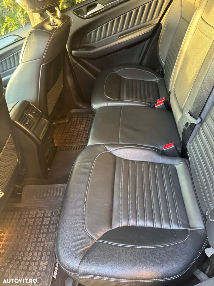 Mercedes-Benz GLE 350 d 4MATIC 9G-TRONIC AMG Line - 17