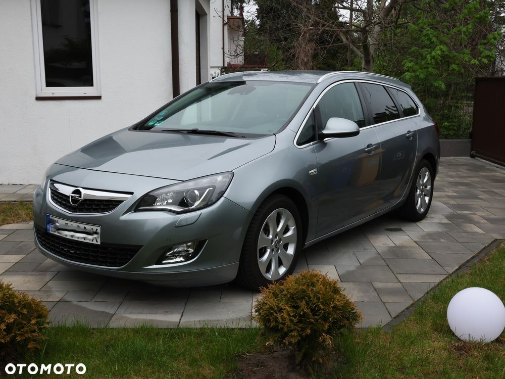 Opel Astra 1.4 Turbo Sport - 2