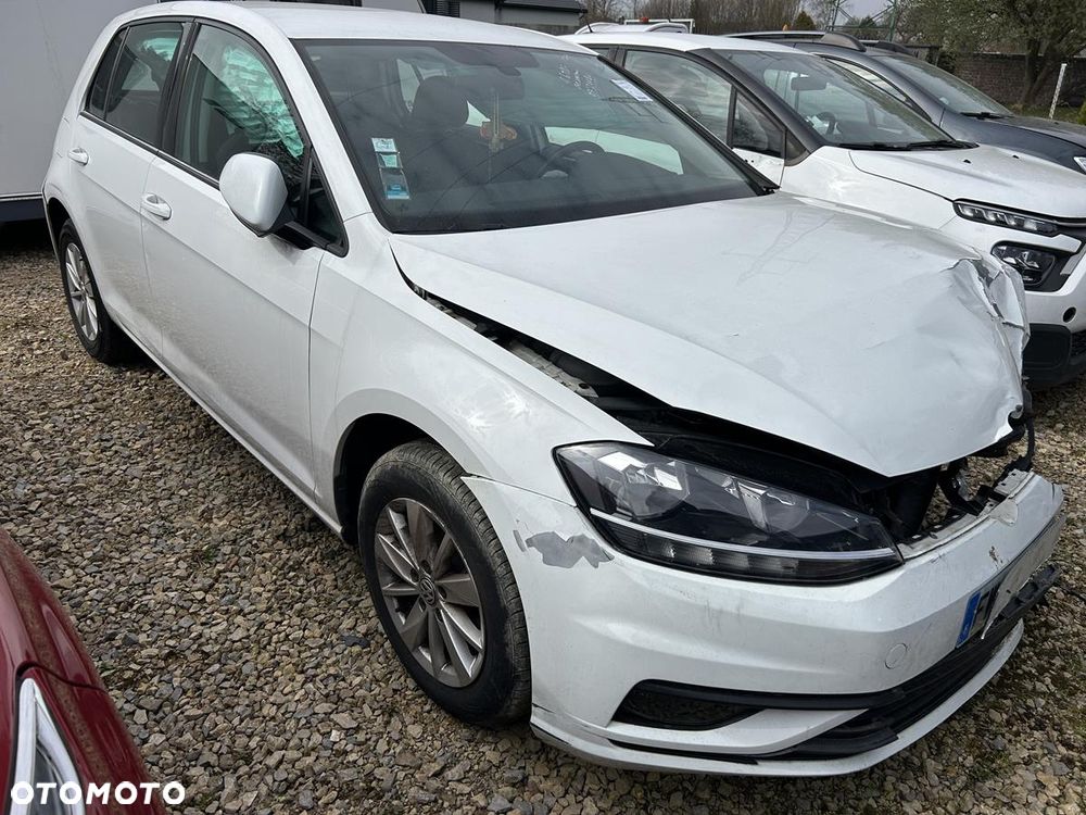 Volkswagen Golf 1.6 TDI (BlueMotion Technology) Trendline