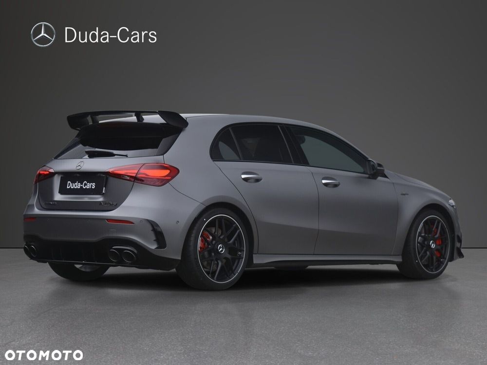 Mercedes-Benz Klasa A 45 S AMG 4-Matic 8G-DCT - 3