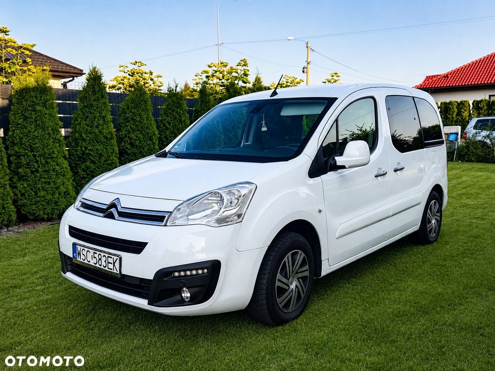 Citroën Berlingo - 1