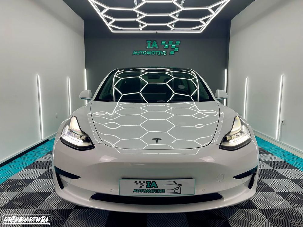 Tesla Model 3 Long-Range Dual Motor AWD - 3