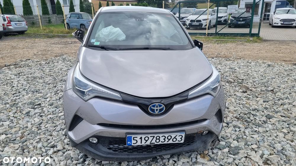 Toyota C-HR Style Selection - 18