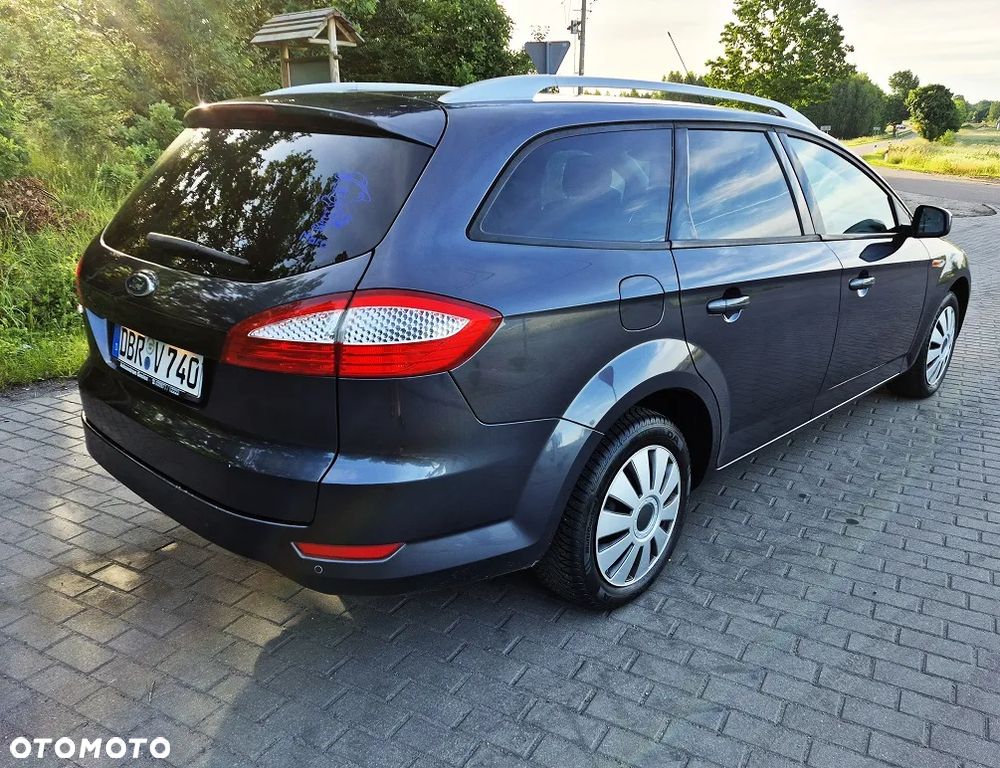 Ford Mondeo 1.6 Titanium - 9