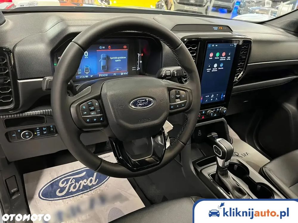 Ford Ranger 2.0 EcoBlue Bi-Turbo 4x4 DC Tremor - 6