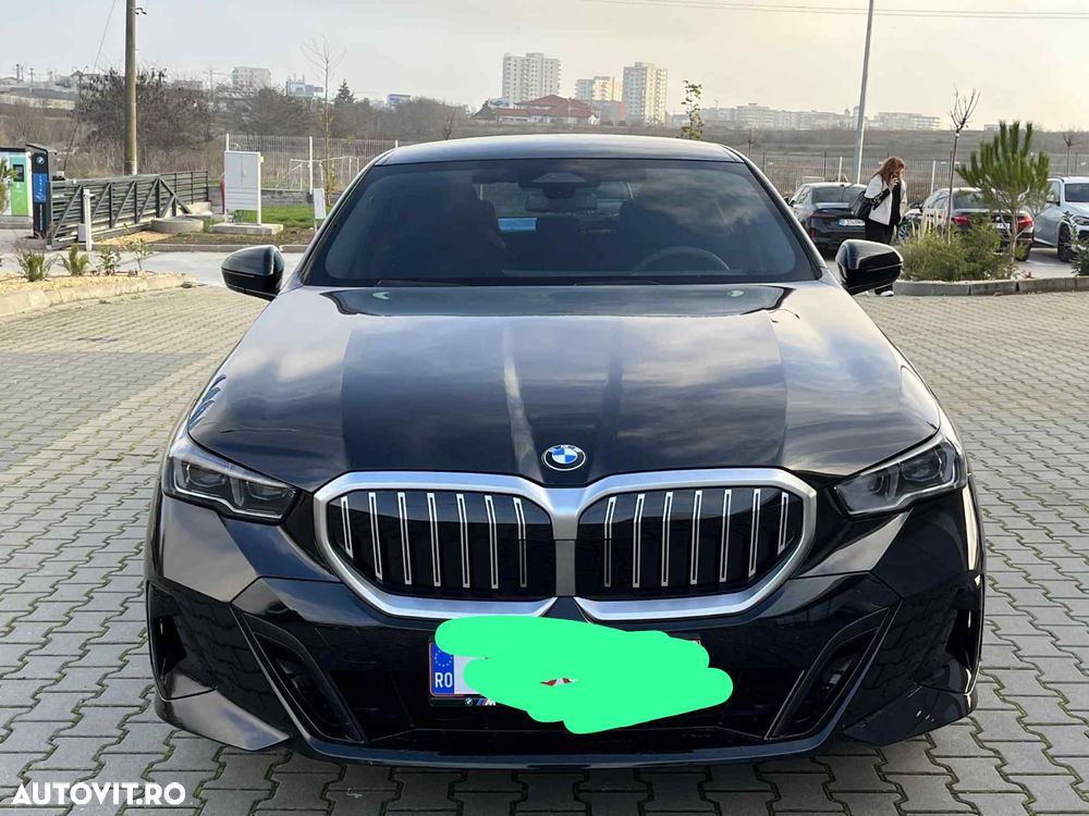 BMW Seria 5 520d AT MHEV - 2