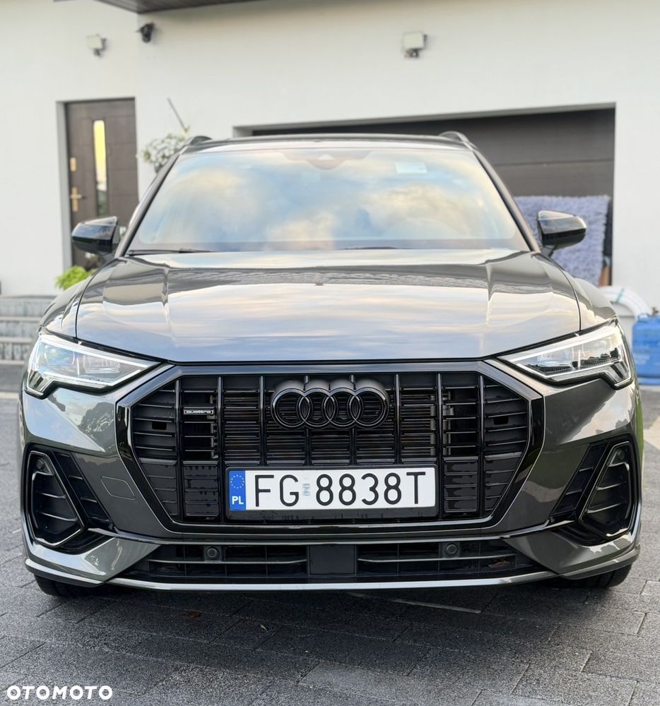Audi Q3 45 TFSI Quattro S Line S tronic - 13