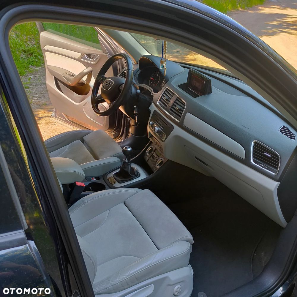 Audi Q3 2.0 TDI - 14