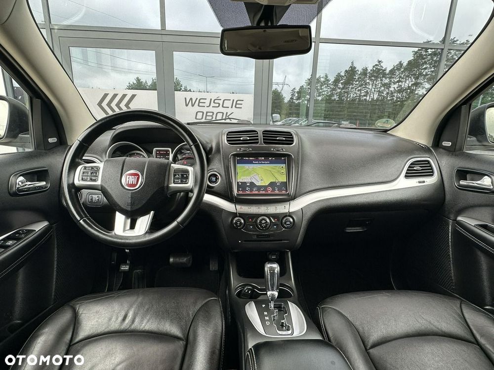 Fiat Freemont 2.0 Multijet Lounge AWD - 9