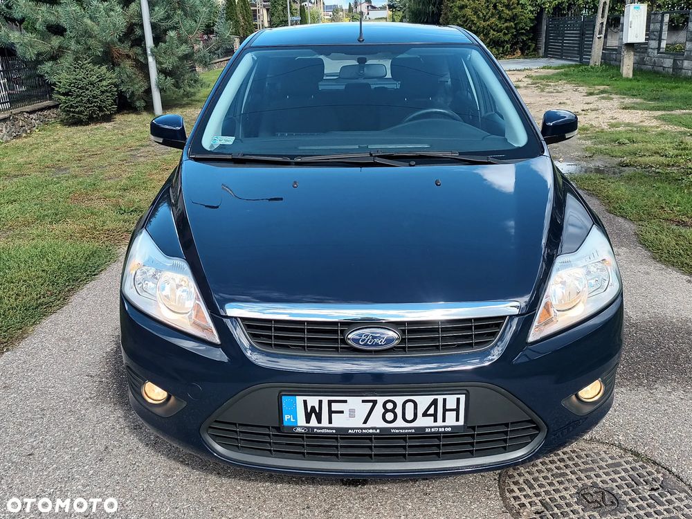 Ford Focus 1.6 Gold X - 9