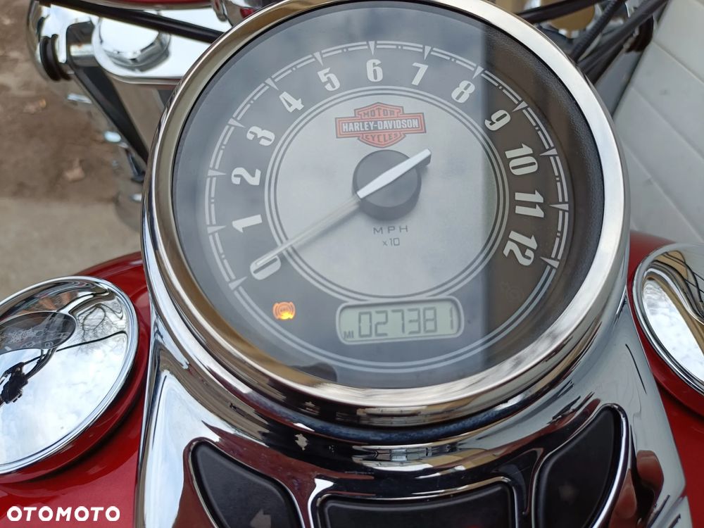 Harley-Davidson Softail Heritage Classic - 39