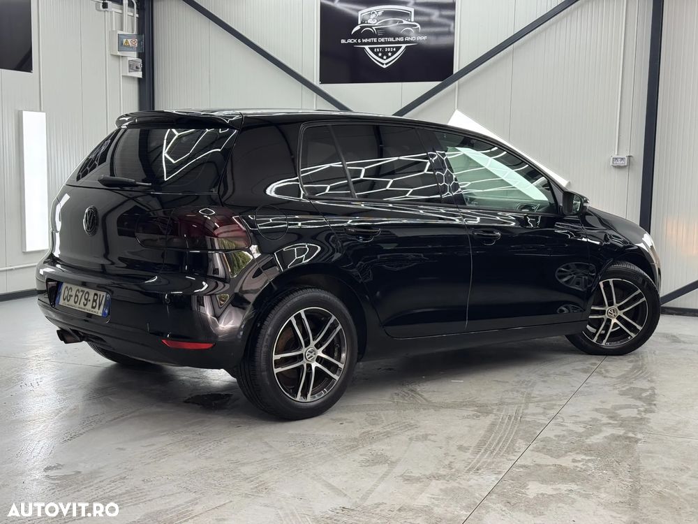 Volkswagen Golf 1.4 TSI BlueMotion Technology DSG Comfortline - 15