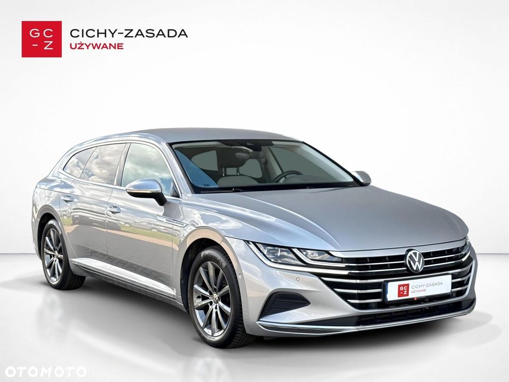 Volkswagen Arteon 2.0 TDI Elegance DSG - 3