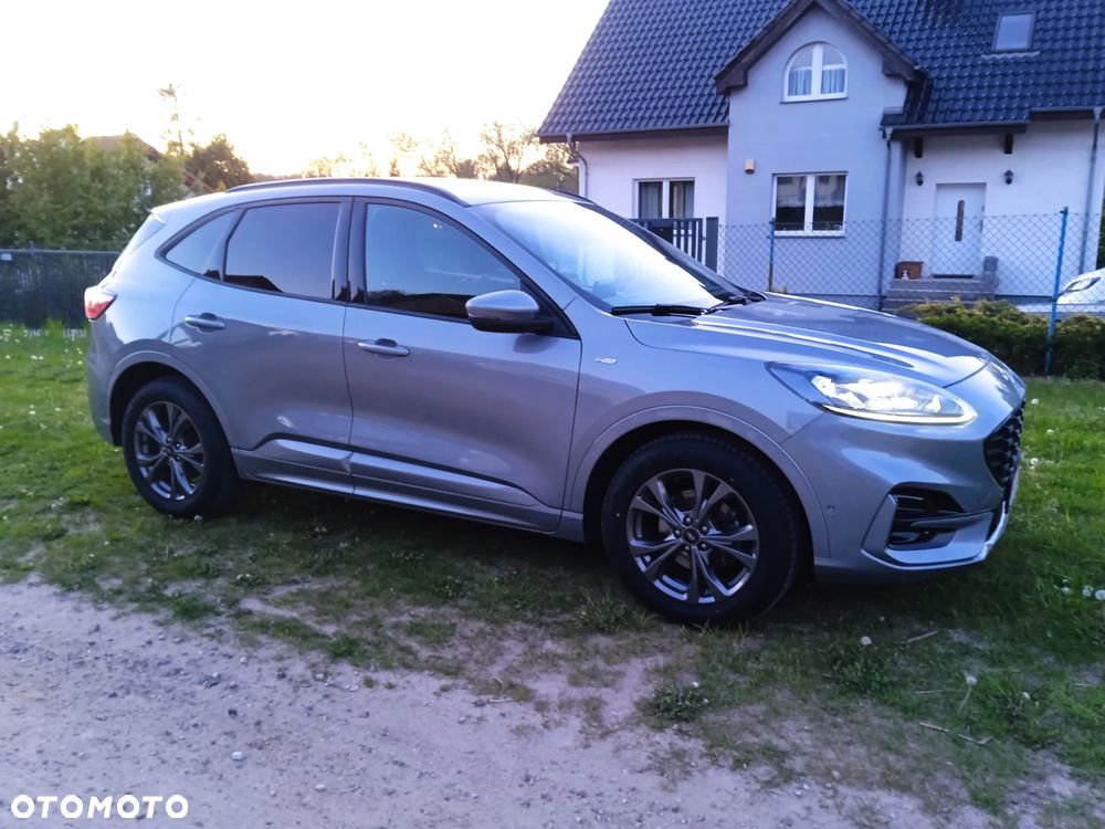 Ford Kuga 2.0 EcoBlue Hybrid ST-LINE X - 3
