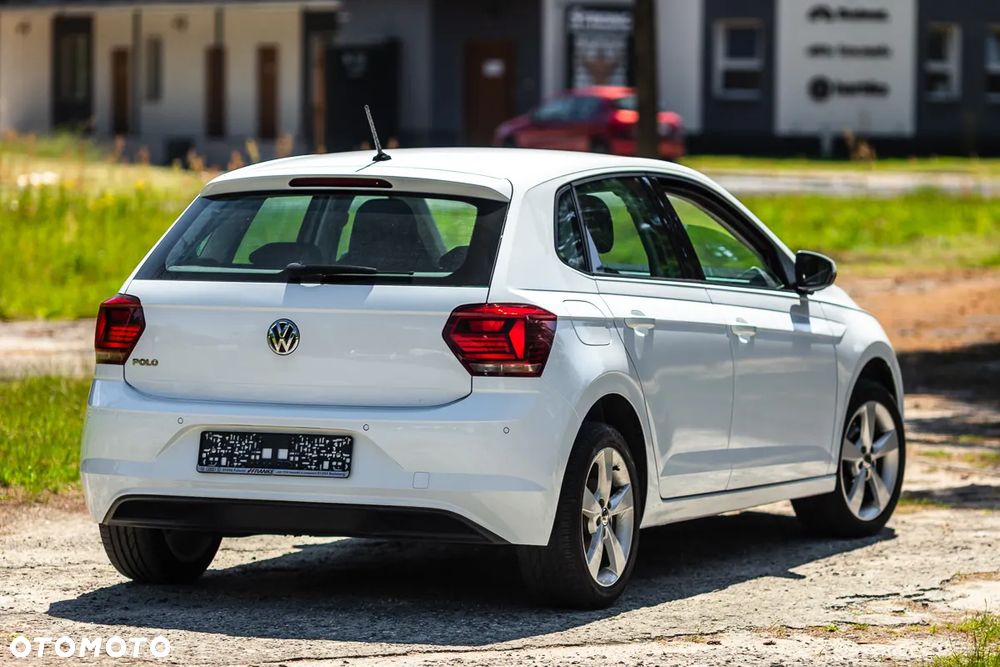 Volkswagen Polo 1.0 TSI Trendline - 13