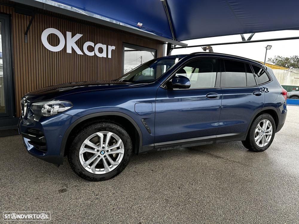 BMW X3 30 e xDrive xLine - 15