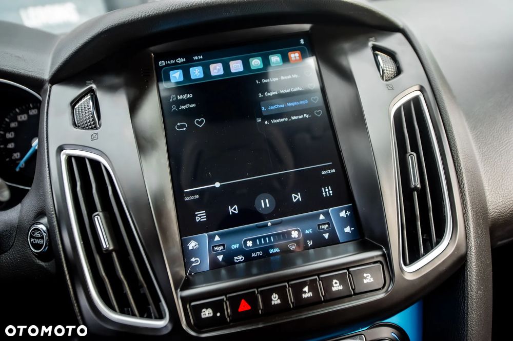 Ford Focus 1.6 EcoBoost Start-Stopp-System Champions Edition - 28