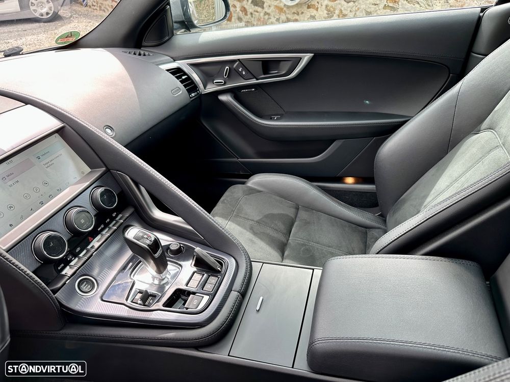 Jaguar F-Type 2.0 i4 R-Dynamic - 25