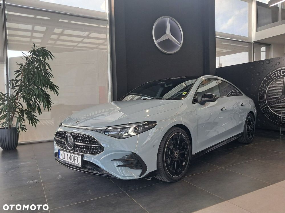 Mercedes-Benz CLA - 4