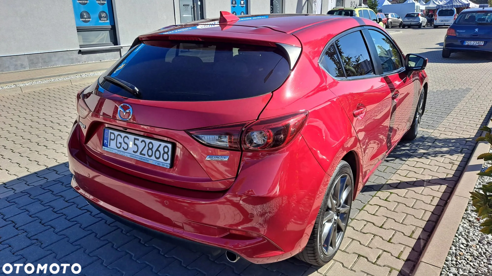 Mazda 3 - 12