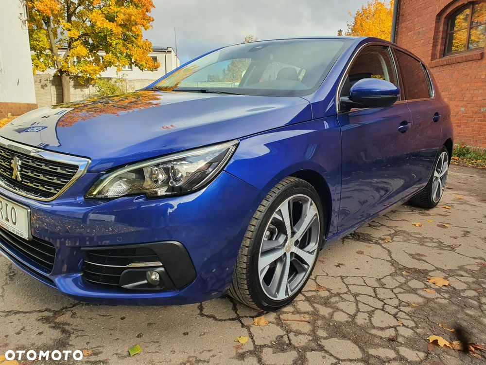 Peugeot 308 ver-bluehdi-130-allure-pack - 9