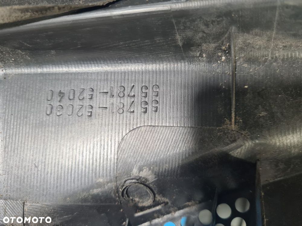 PODSZYBIE KOMPLETNE TOYOTA YARIS I - 15