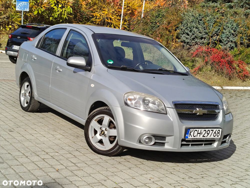 Chevrolet Aveo 1.4 16V Elite (abs,klm) - 3